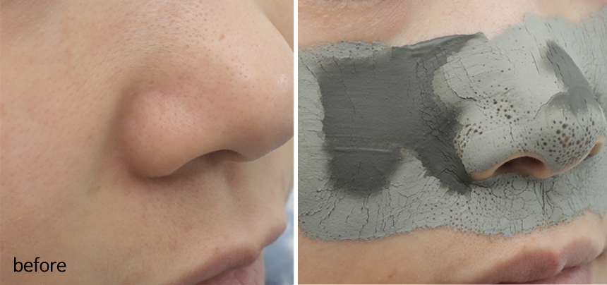 NEW PORE MASK See Mud Green Pure Wash Off Pack 360