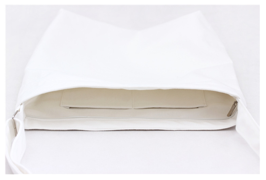 Plain Eco Bag Wholesale Women's Bag Daily Bag 2