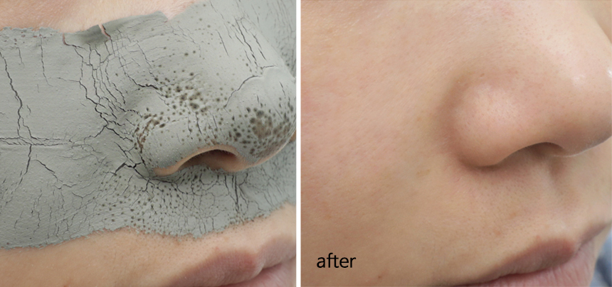 NEW PORE MASK See Mud Green Pure Wash Off Pack 360