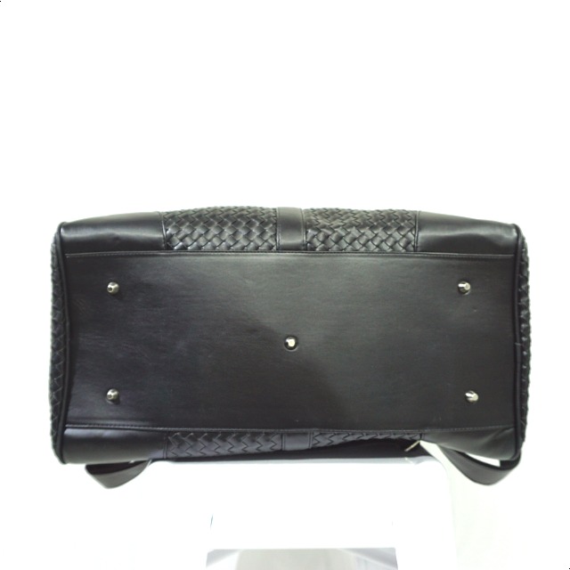 Travel Luggage Boston Weave Bag Unisex Natural Cla