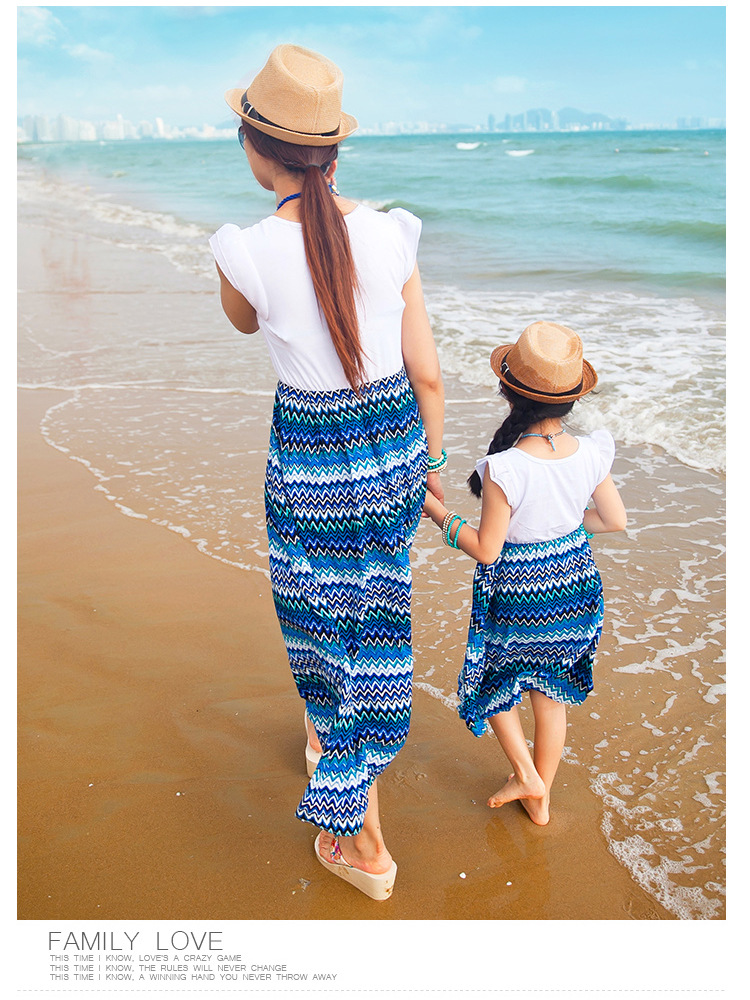 Cody Family Look Family Couple Ethnic Beach Look S