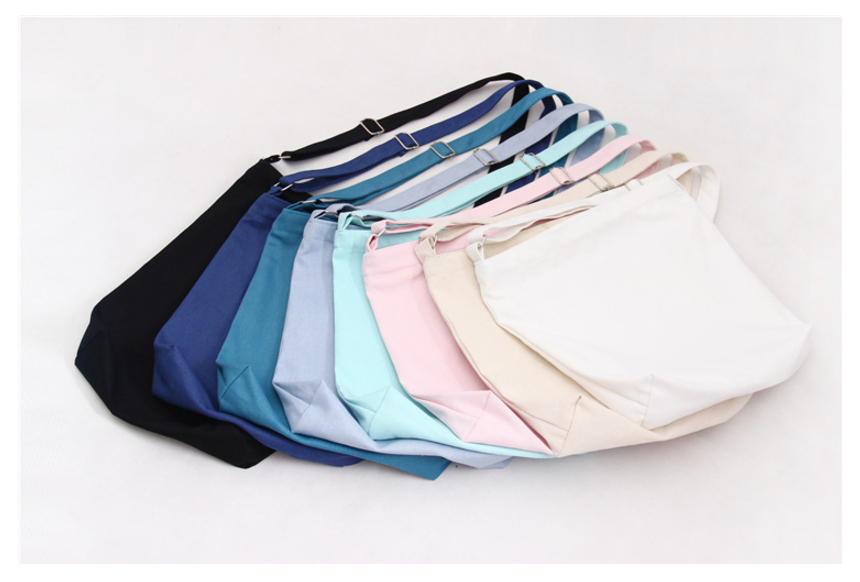 Plain Eco Bag Wholesale Women's Bag Daily Bag 2