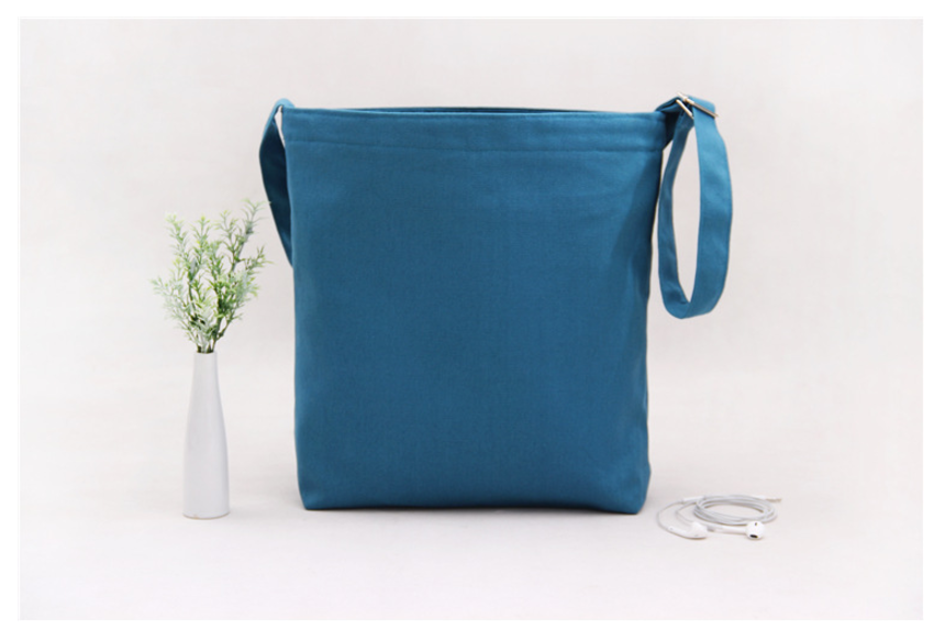 Plain Eco Bag Wholesale Women's Bag Daily Bag 2
