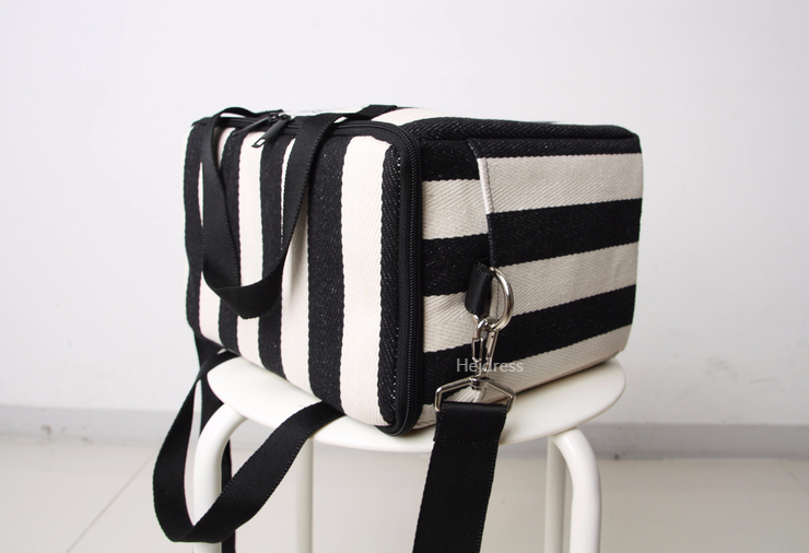 Picnic insulated cold back, medium, large bag Lunc