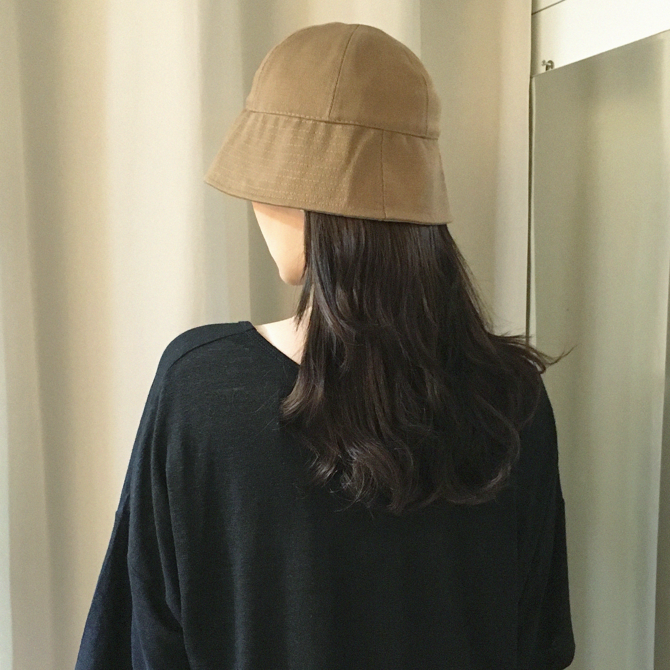 Women Sun Hats Free Shipping Simple Short Hat Coor