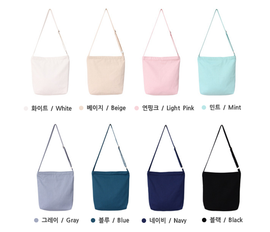 Plain Eco Bag Wholesale Women's Bag Daily Bag 2