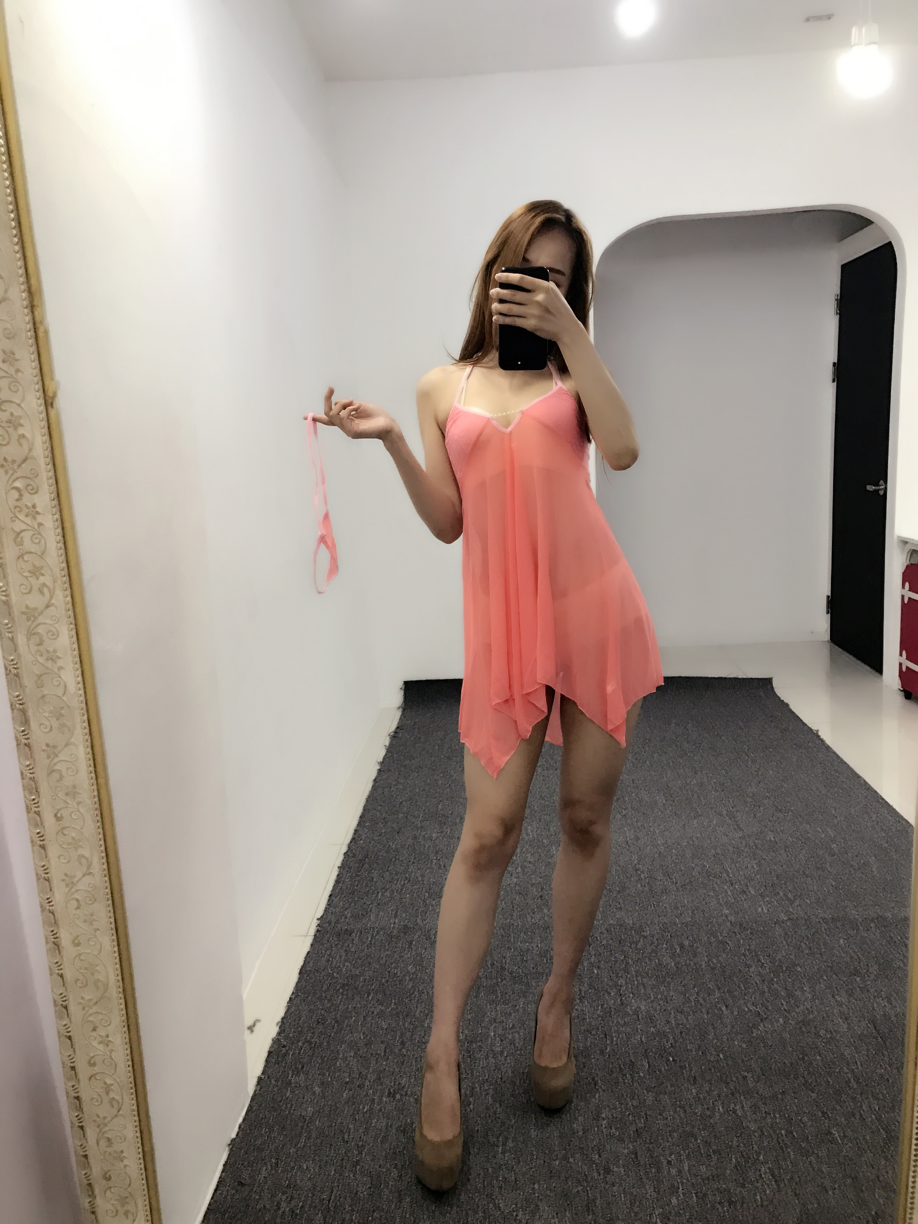 NEW SEXY LINGERIE Sexy lingerie Catherine slip 2co