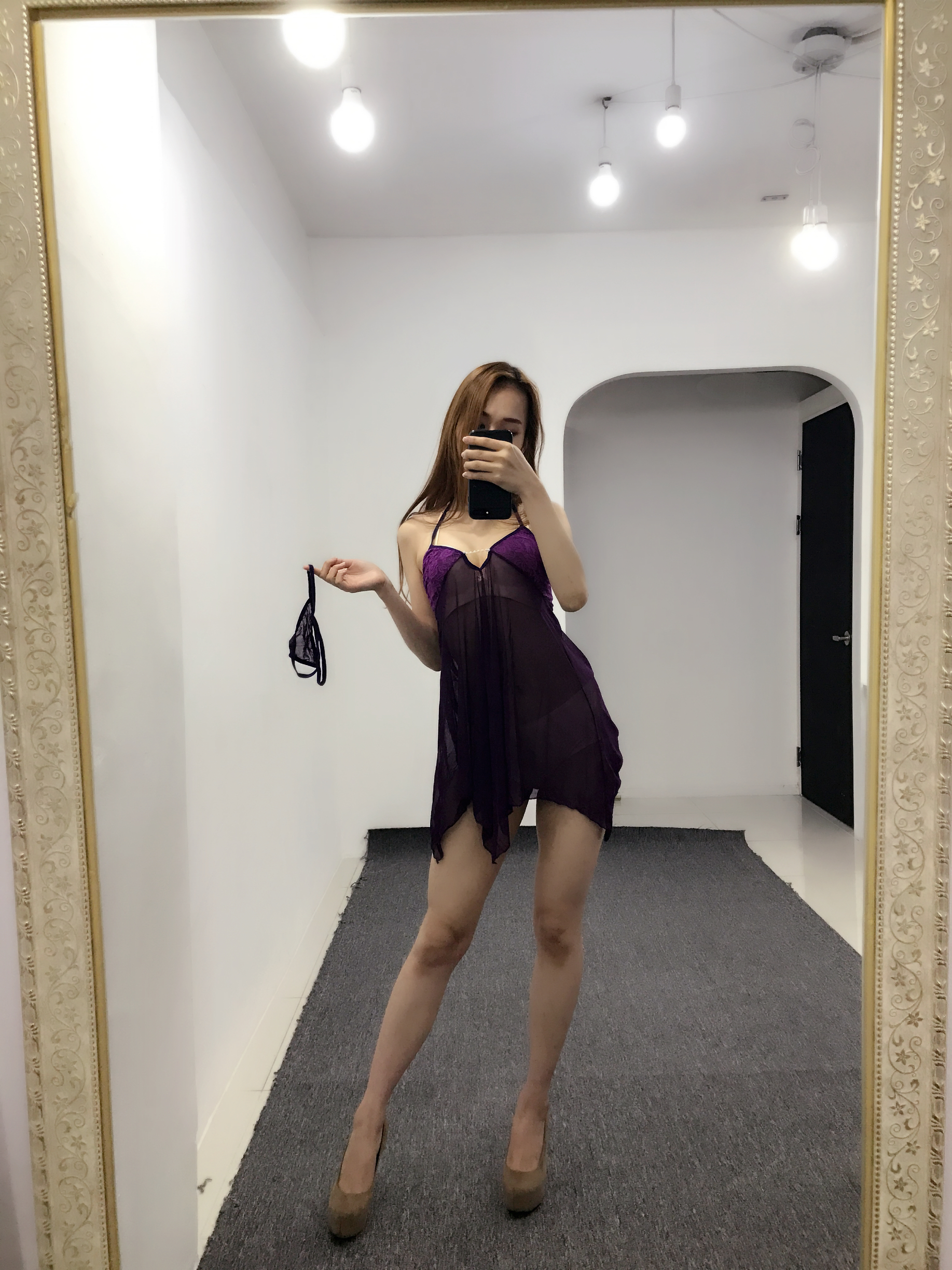 NEW SEXY LINGERIE Sexy lingerie Catherine slip 2co