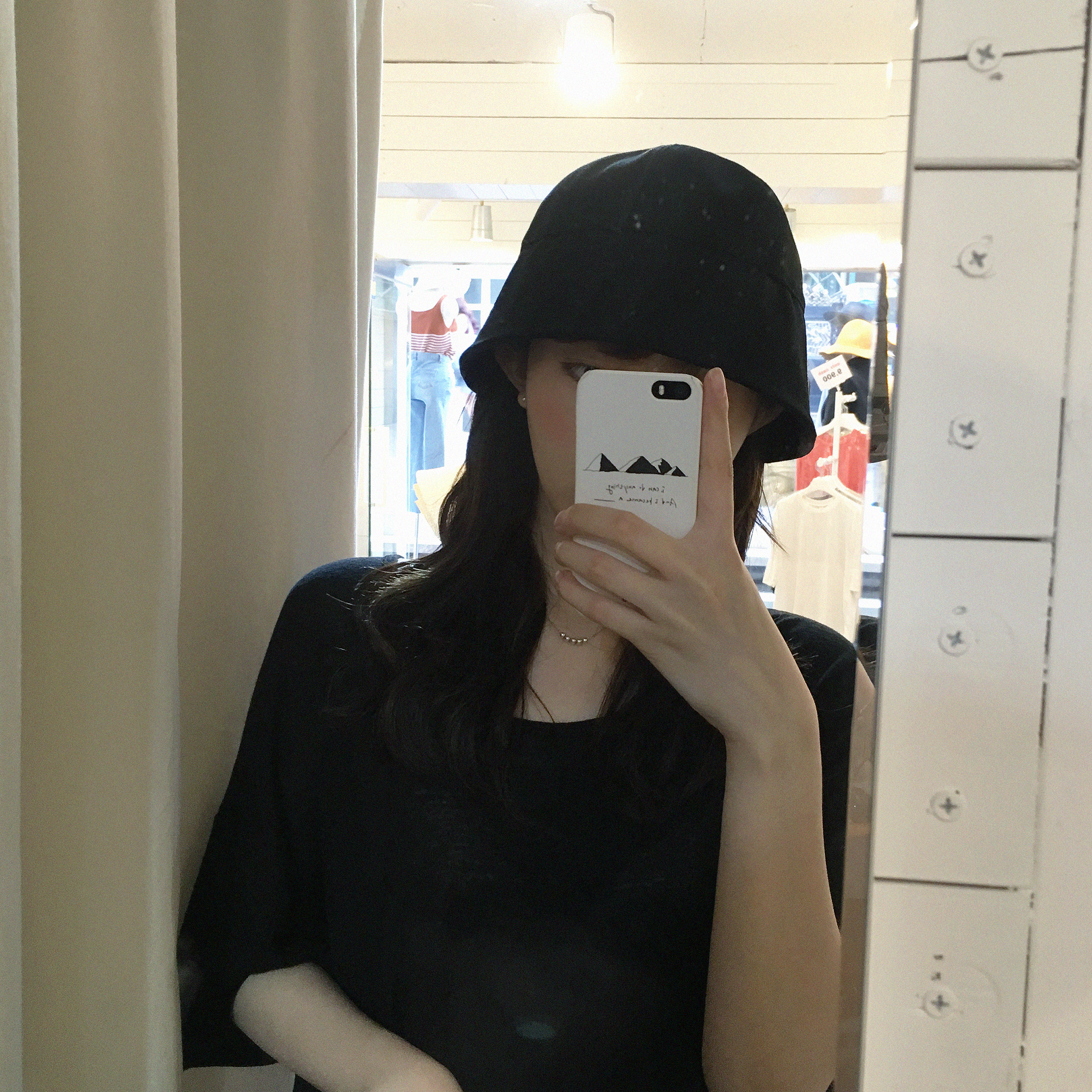 Women Sun Hats Free Shipping Simple Short Hat Coor