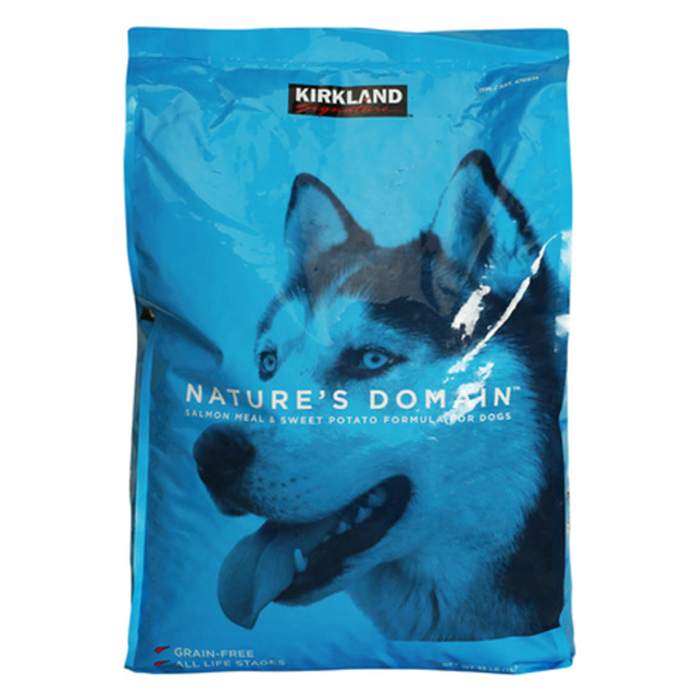 NEW PET DOG FEED Kirkland Signature Premium Dog Fe