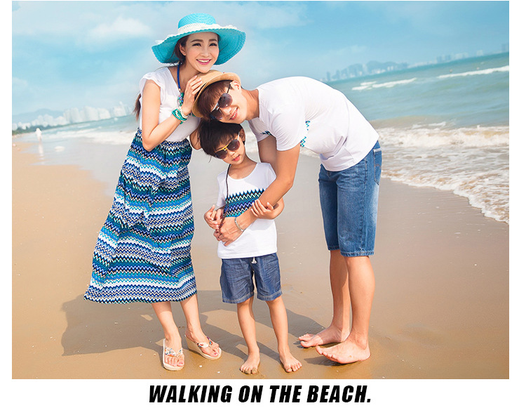 Cody Family Look Family Couple Ethnic Beach Look S