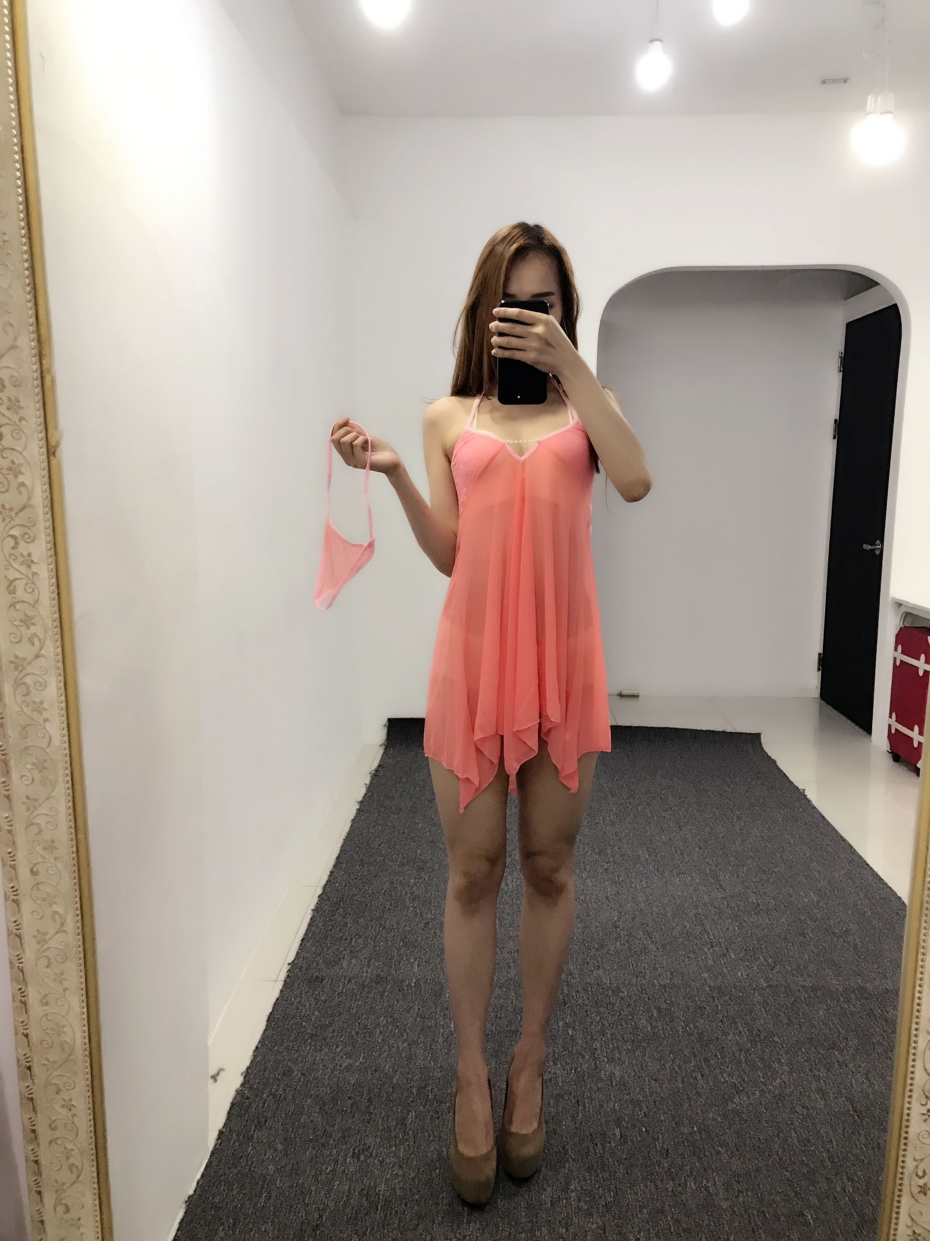 NEW SEXY LINGERIE Sexy lingerie Catherine slip 2co