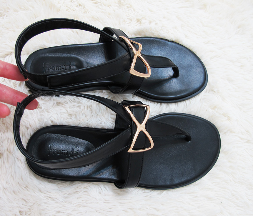 Women Heel Shoes Sandals Ribbon Metal Strap Sandal