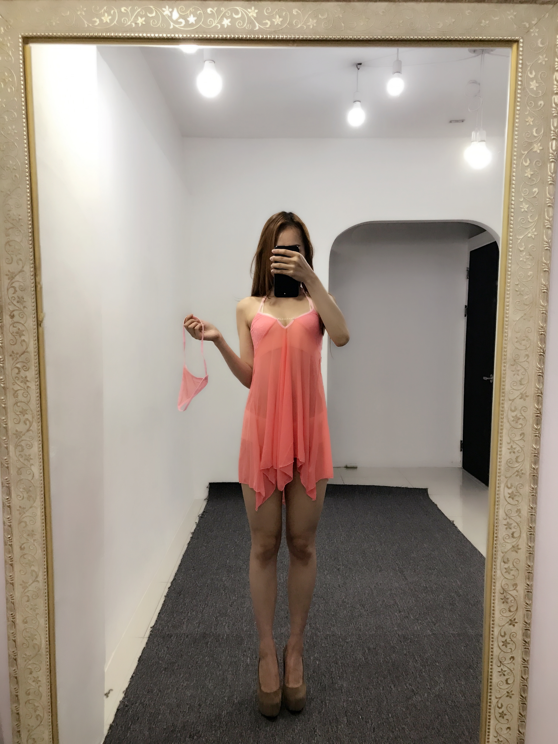 NEW SEXY LINGERIE Sexy lingerie Catherine slip 2co