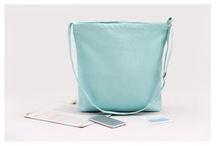 Plain Eco Bag Wholesale Women's Bag Daily Bag 2