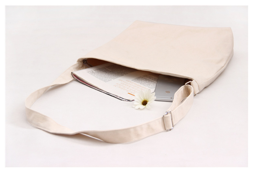 Plain Eco Bag Wholesale Women's Bag Daily Bag 2