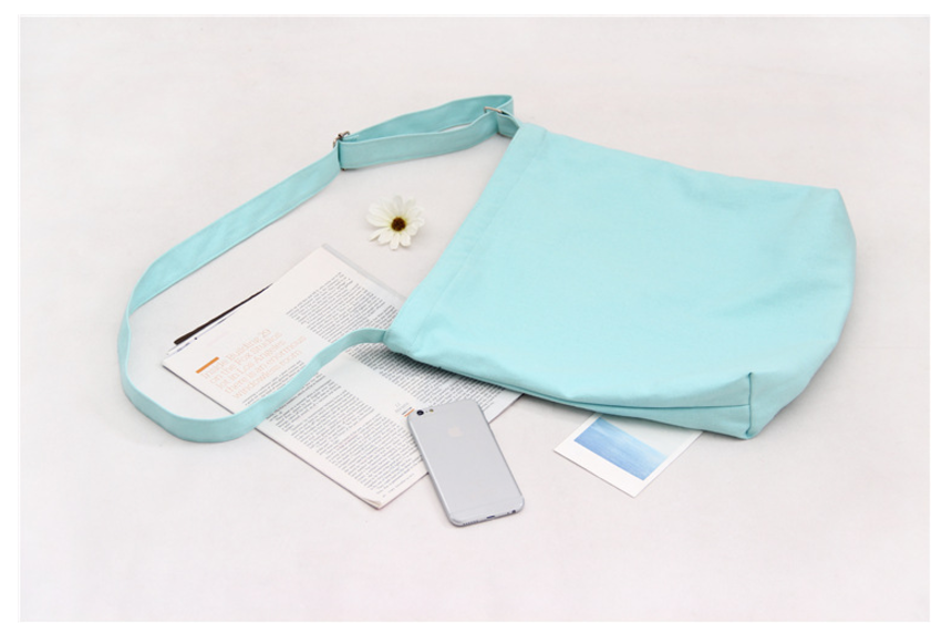 Plain Eco Bag Wholesale Women's Bag Daily Bag 2