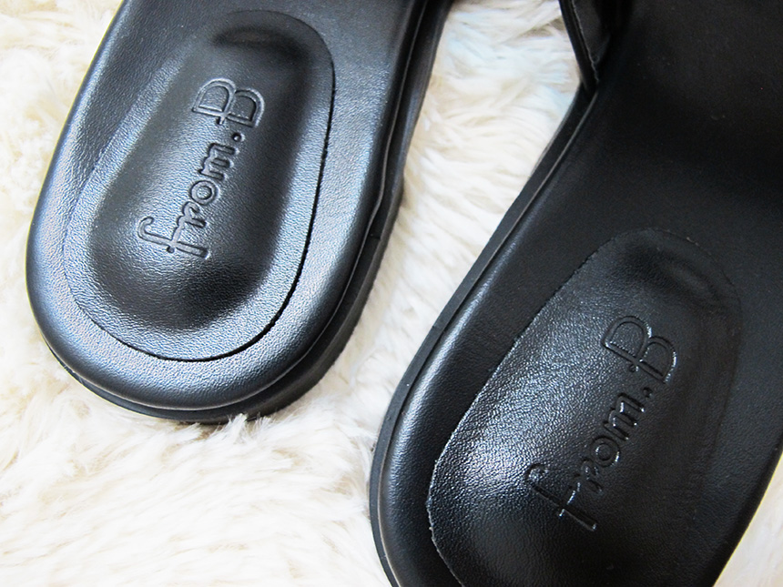 Women Heel Shoes Sandals Ribbon Metal Strap Sandal