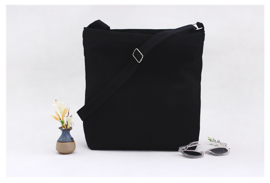 Plain Eco Bag Wholesale Women's Bag Daily Bag 2