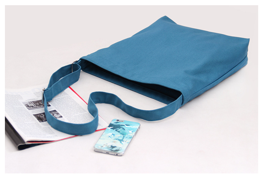 Plain Eco Bag Wholesale Women's Bag Daily Bag 2