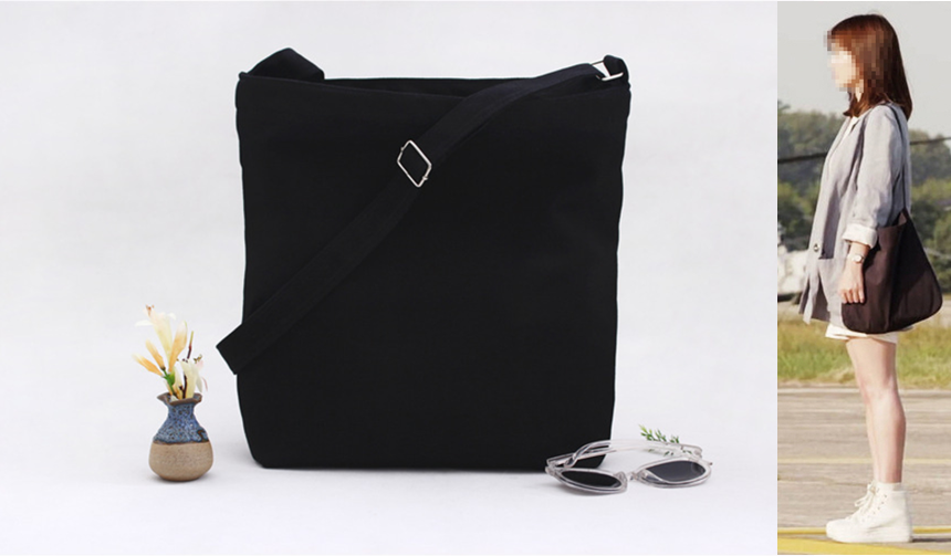 Plain Eco Bag Wholesale Women's Bag Daily Bag 2