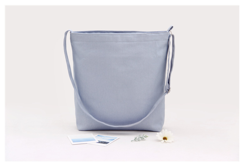 Plain Eco Bag Wholesale Women's Bag Daily Bag 2