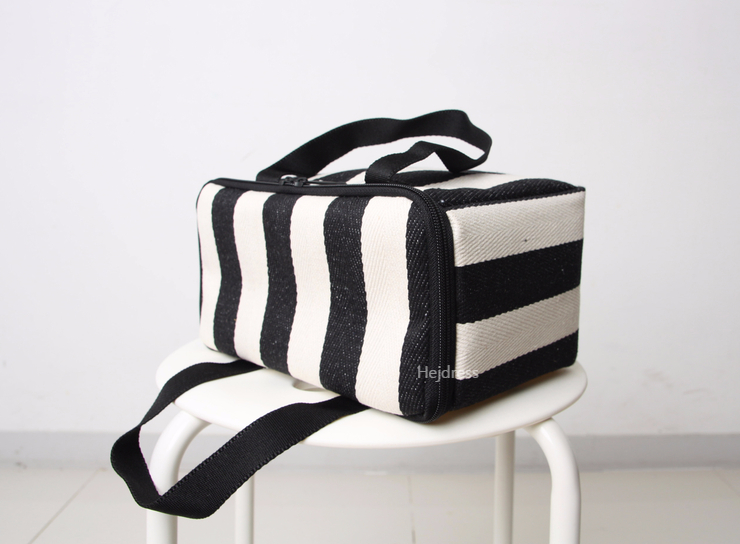 Picnic insulated cold back, medium, large bag Lunc