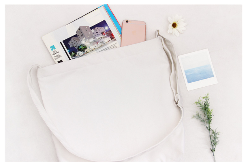 Plain Eco Bag Wholesale Women's Bag Daily Bag 2