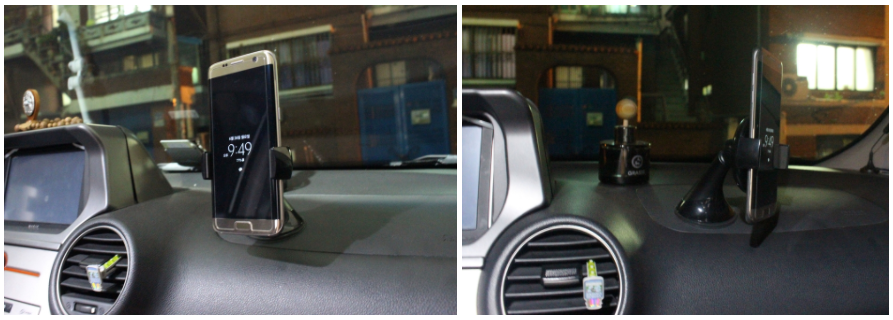 NEW MOBILE PHONE HOLDER Aioti Simple Dashboard Win