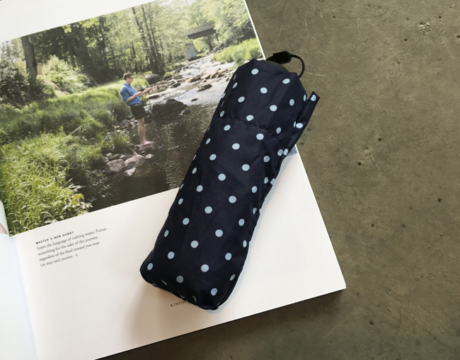 Mini Umbrella Dot UV Protection Mass production 5 