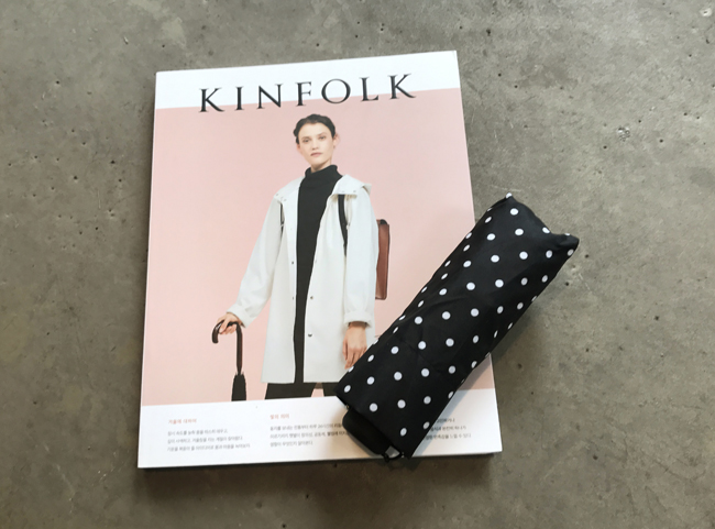 Mini Umbrella Dot UV Protection Mass production 5 