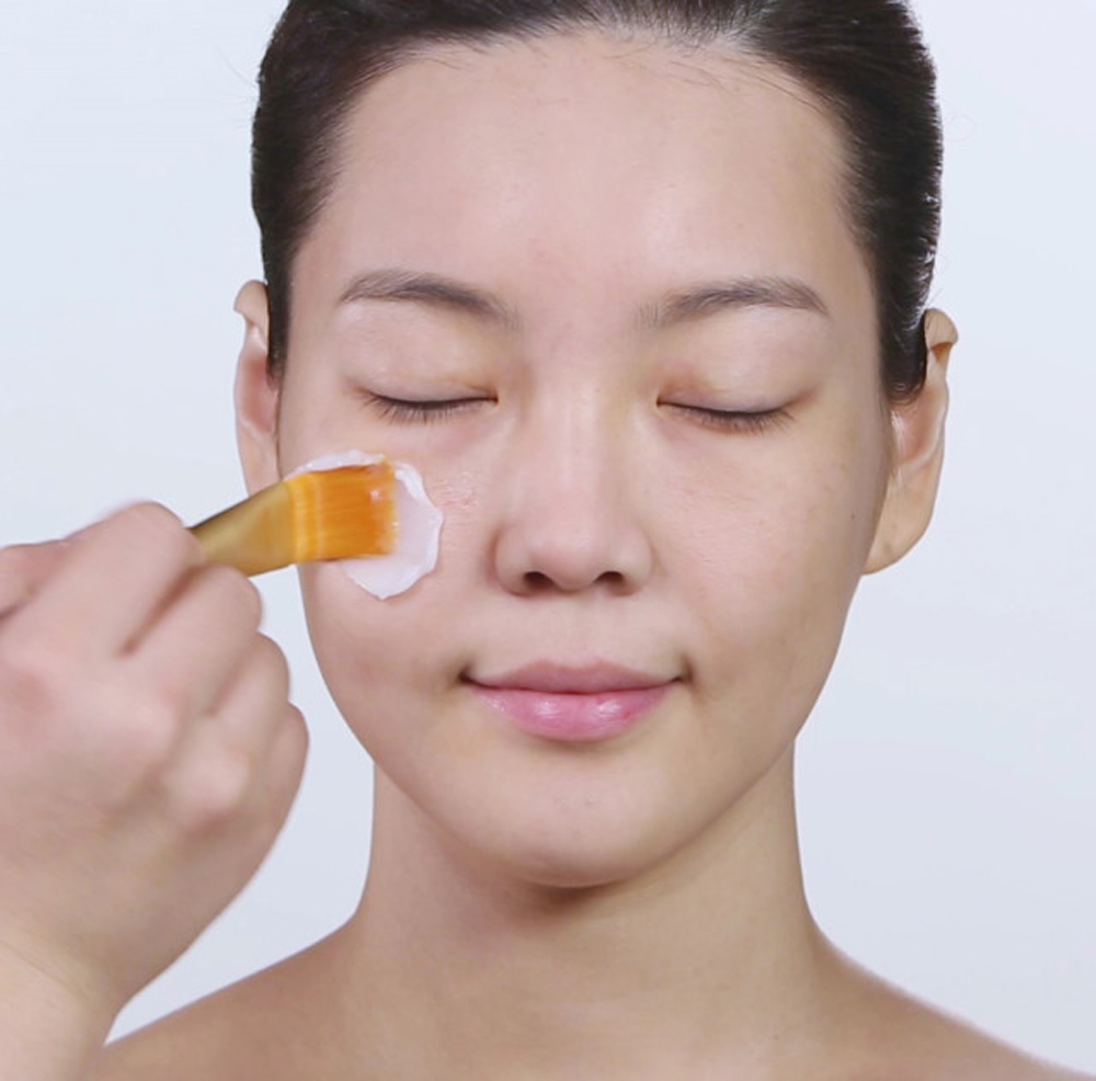 New Doctor Course Mask Mask Moisture Cream 110ml M