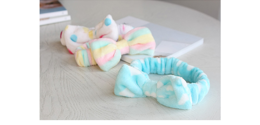 Washing Hair Band Bathroom Shower Microfiber Hair 