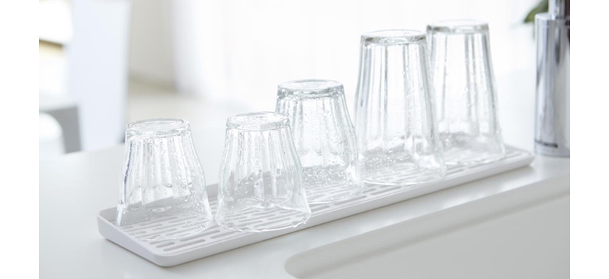 Yamazaki Tower style cup tray cup cupboard stand s