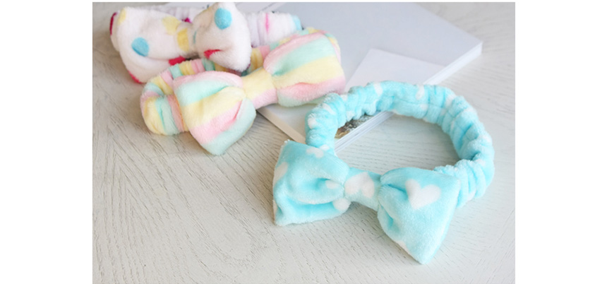 Washing Hair Band Bathroom Shower Microfiber Hair 