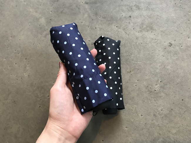 Mini Umbrella Dot UV Protection Mass production 5 