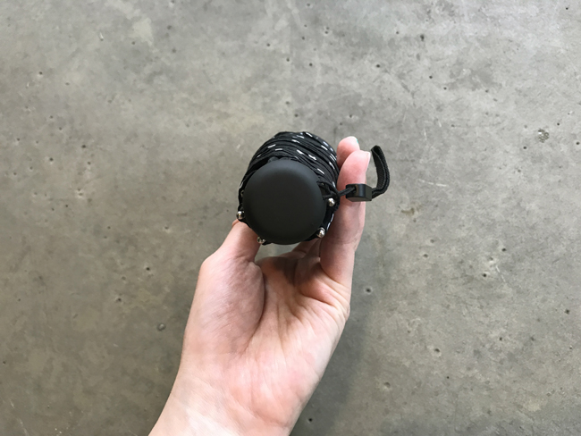 Mini Umbrella Dot UV Protection Mass production 5 