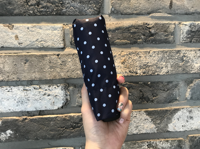 Mini Umbrella Dot UV Protection Mass production 5 
