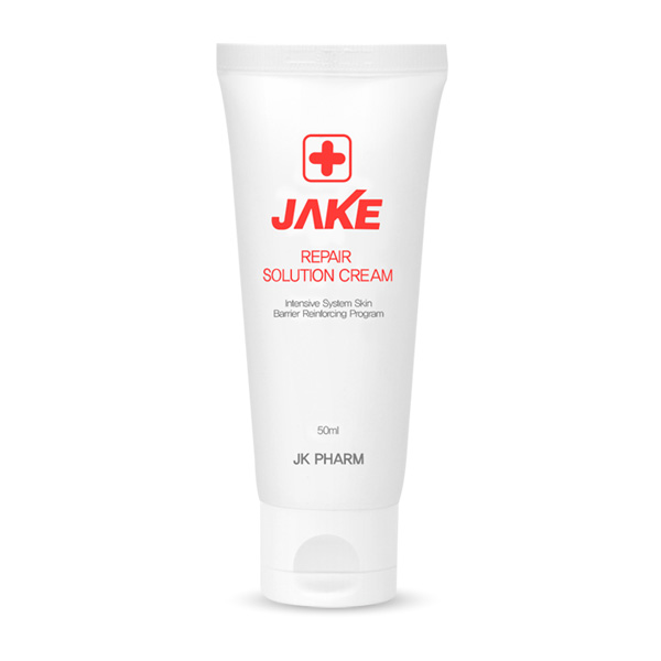 New Jake Repair Solution Cream 50ml Regenerating E