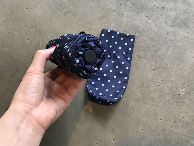 Mini Umbrella Dot UV Protection Mass production 5 