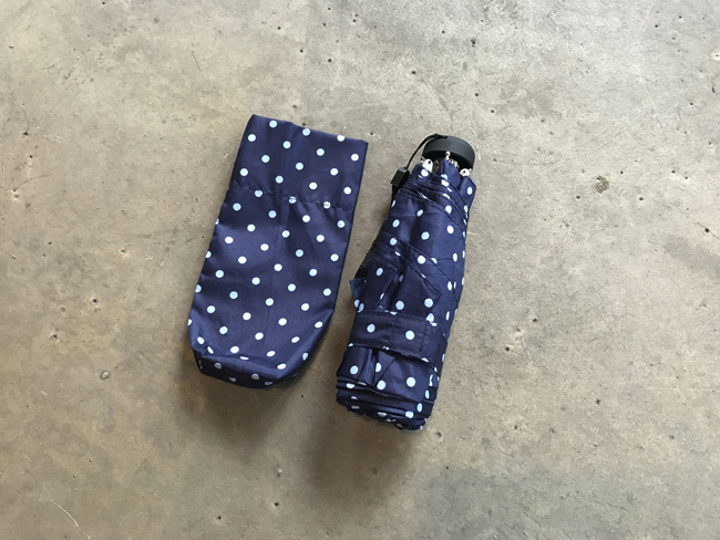 Mini Umbrella Dot UV Protection Mass production 5 