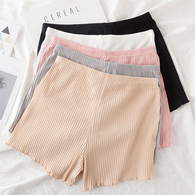 Seamless Shorts Cotton Underpants Not dry as a sli