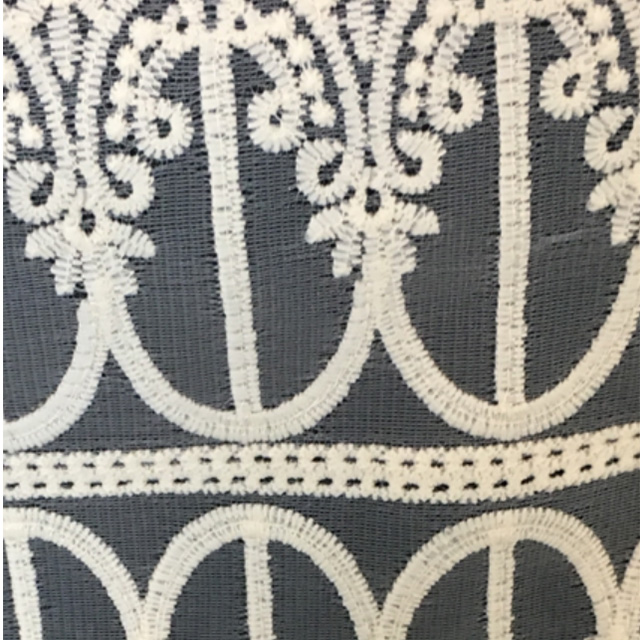 NEW ECO BAG Cheung Soon Lovely Lace Eco Bag Linen 