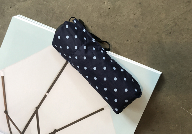 Mini Umbrella Dot UV Protection Mass production 5 