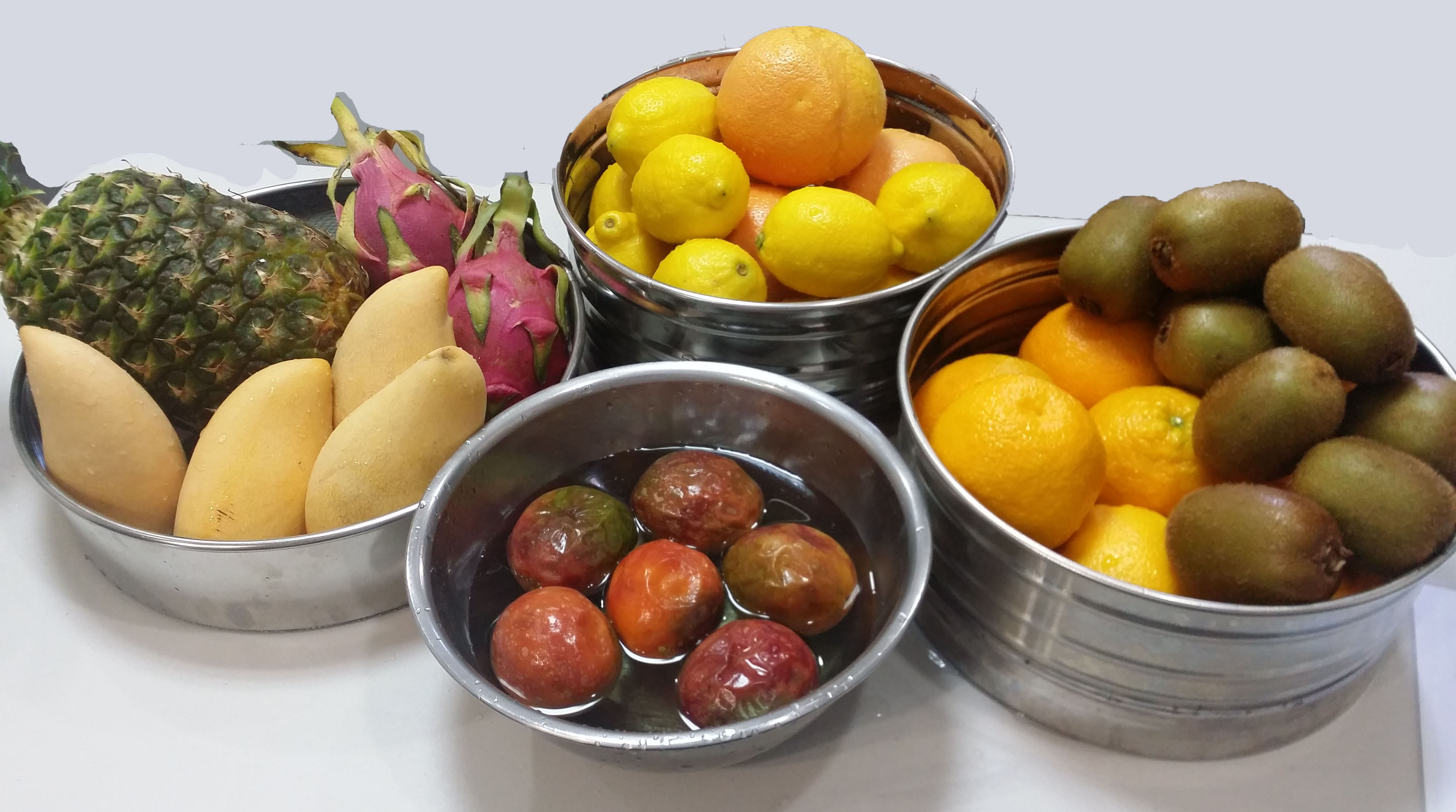 NEW HONEY CITRON TEA Grapefruit Juice Blue High-co