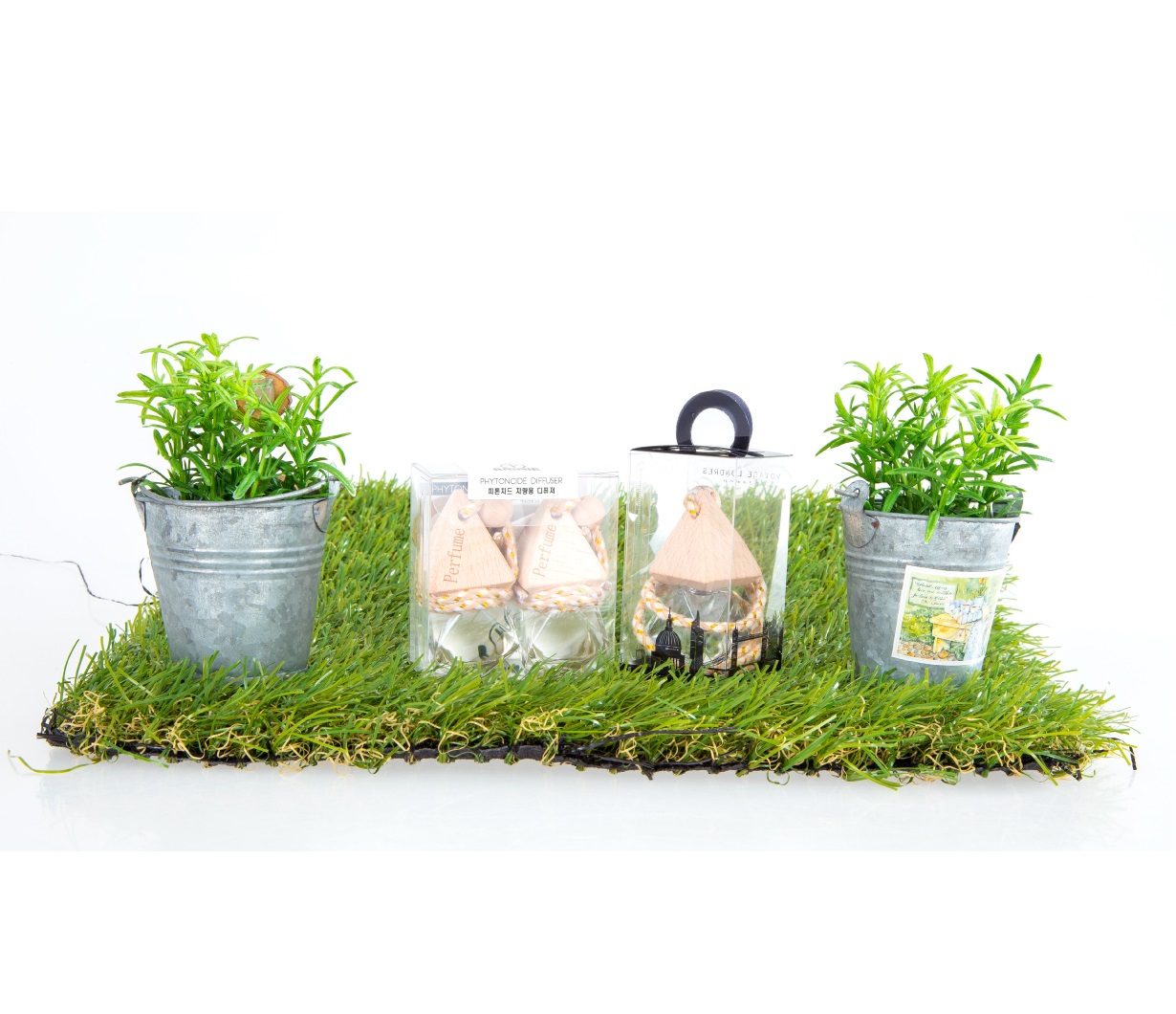 Car Air Freshener Car Phytoncide Natural Fragrance