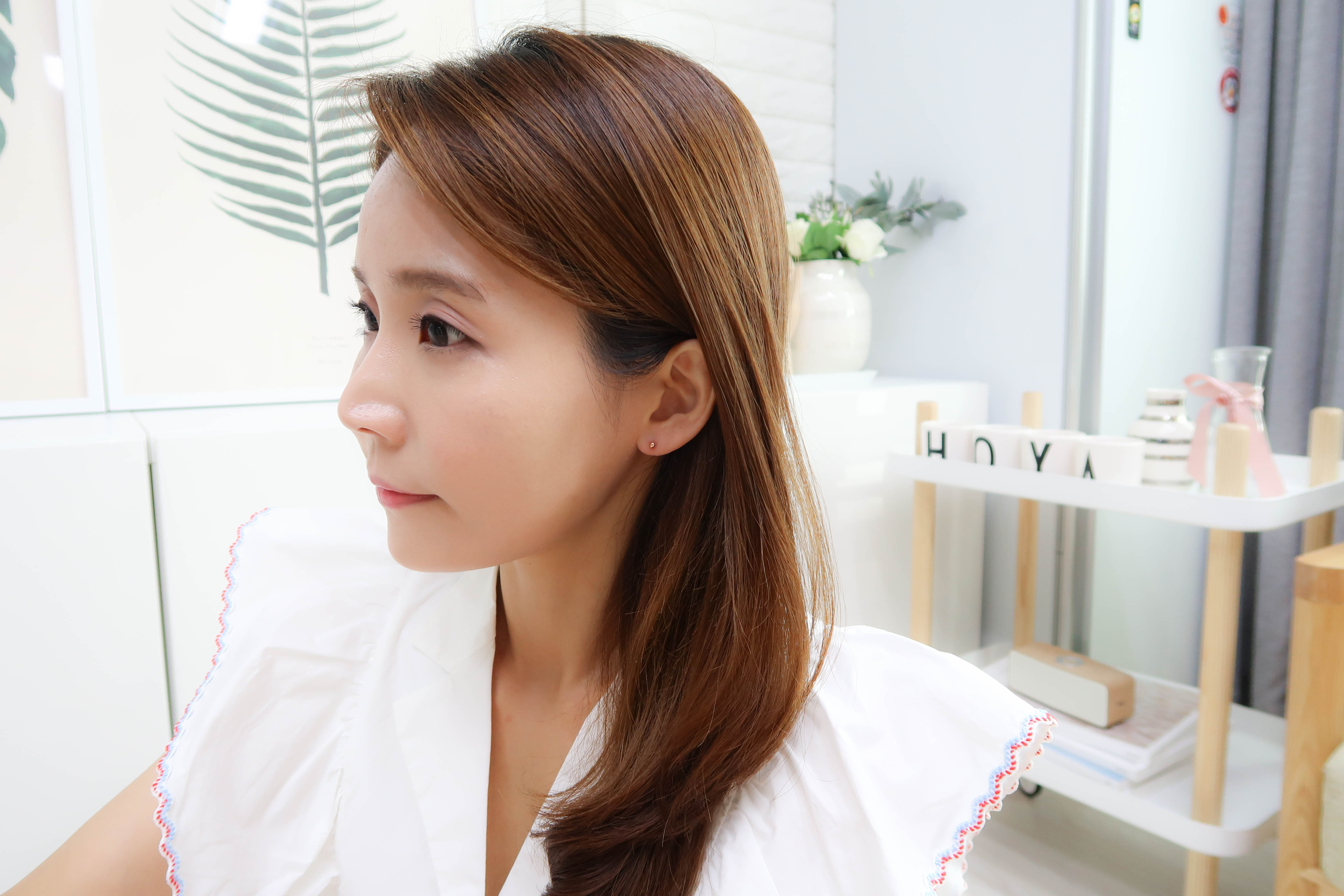 Pink Yellow Plump Ball Earring Store 14k Gold Acce