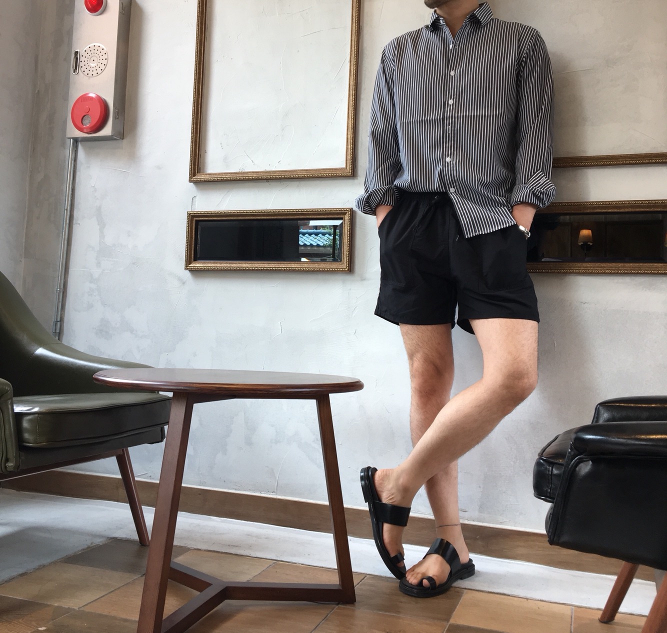 NEW MEN BUSINESS DRESS SHIRT Men's Taylor strip