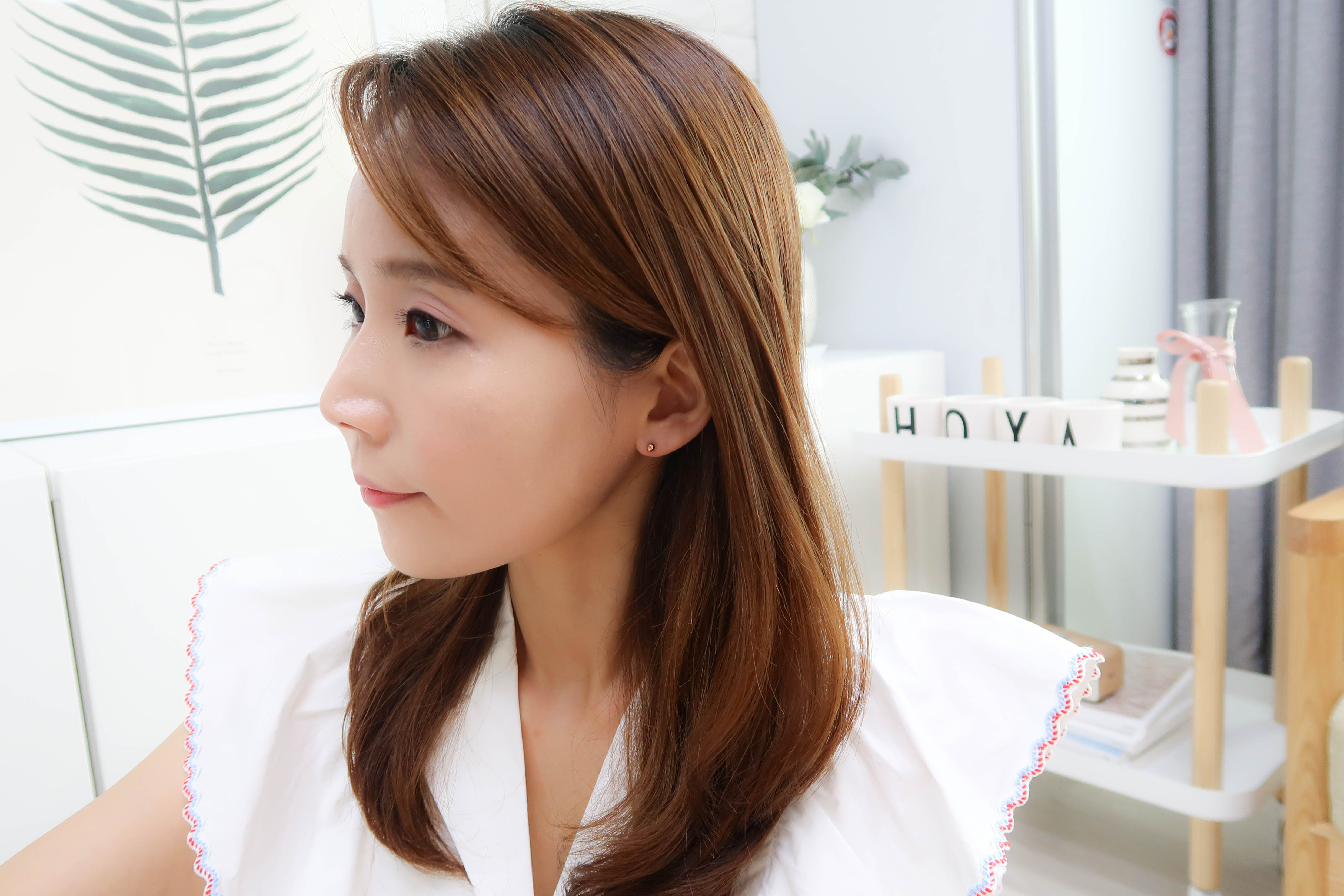 Pink Yellow Plump Ball Earring Store 14k Gold Acce