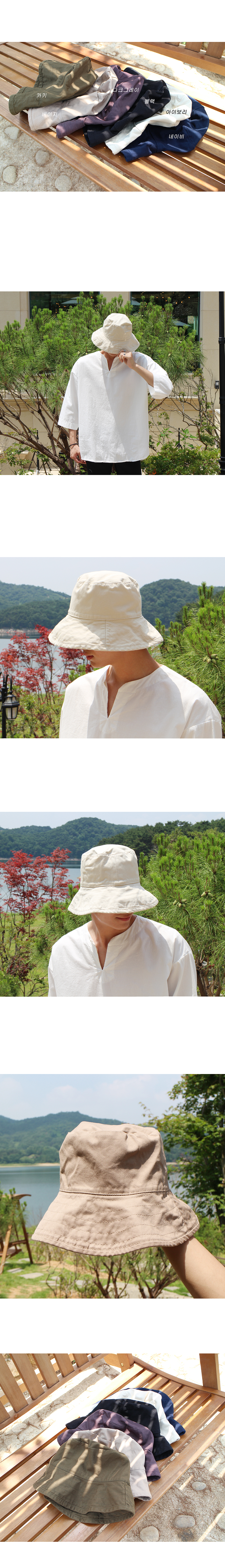 Women Sun Hats Over-sized Horny Bucket Hat Man Man